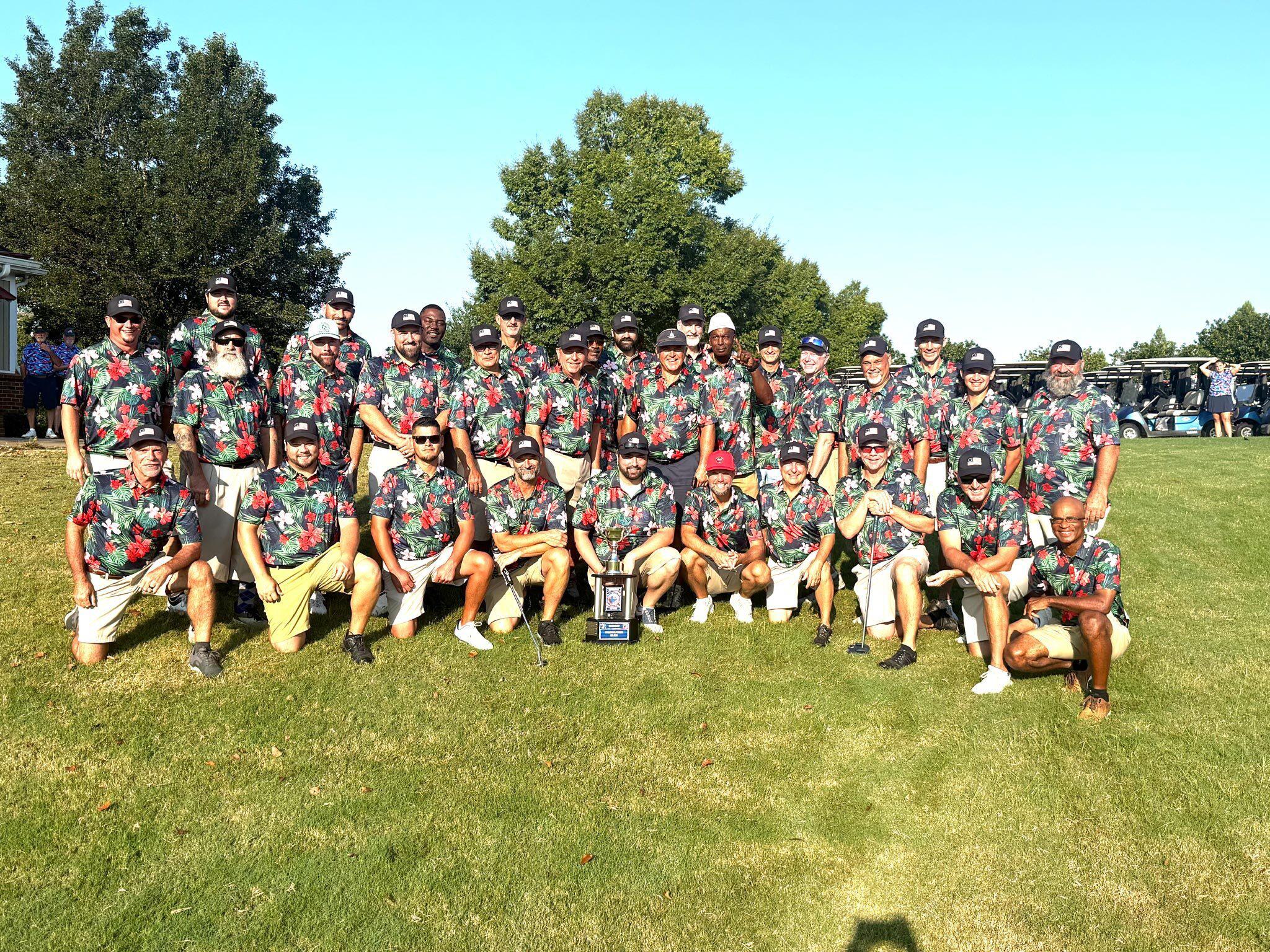 2025 Colonial Cup Champions
